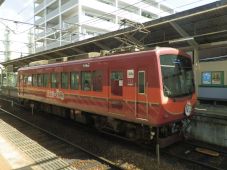 叡山電鉄　デオ720