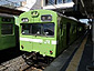 JR西日本　103系（奈良線）