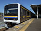 JR東日本 209系2000番台（内房線他）