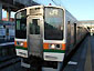 JR東日本 211系3000番台