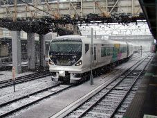 JR東日本 E257系「あずさ・かいじ」E257系500番台「しおさい・あやめ・わかしお」