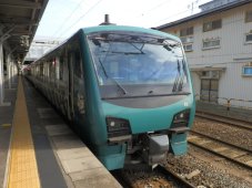 HB-E300系 「リゾートしらかみ 橅編成」