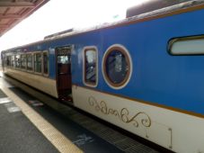 JR西日本 キハ47系7000番台「瀬戸内マリンビュー」