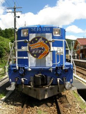 JR西日本 「奥出雲おろち号」